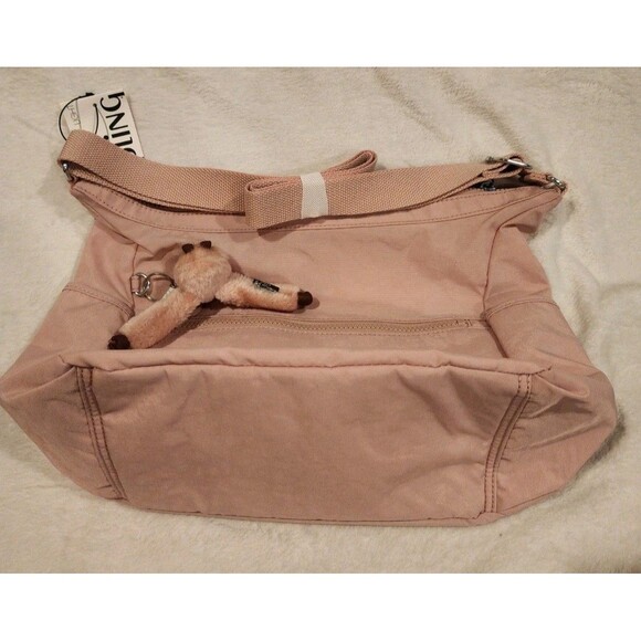 Kipling Pink Purse Crossbody handbag - Picture 10 of 10